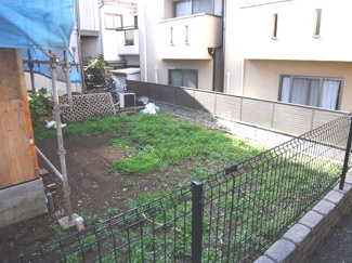 【外観】 | 渋谷区本町5丁目売地3180万円現地写真5