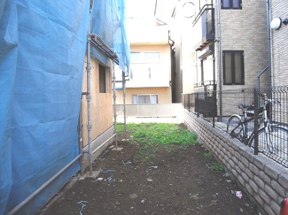 【外観】 | 渋谷区本町5丁目売地3180万円現地写真6