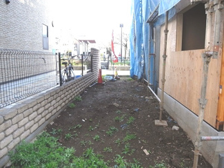 【外観】 | 渋谷区本町5丁目売地3180万円現地写真7