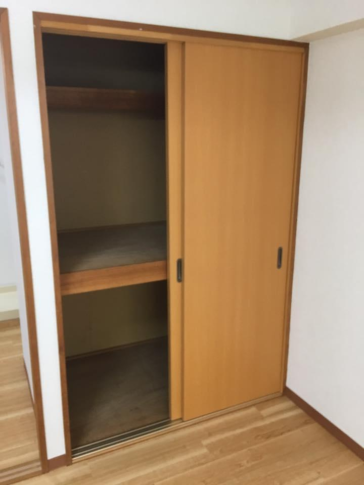 アメニティハイツ本町の収納
