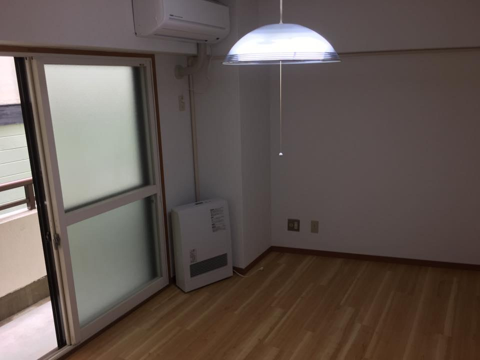 アメニティハイツ本町の寝室