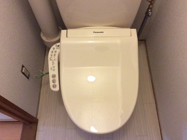 アメニティハイツ本町のトイレ