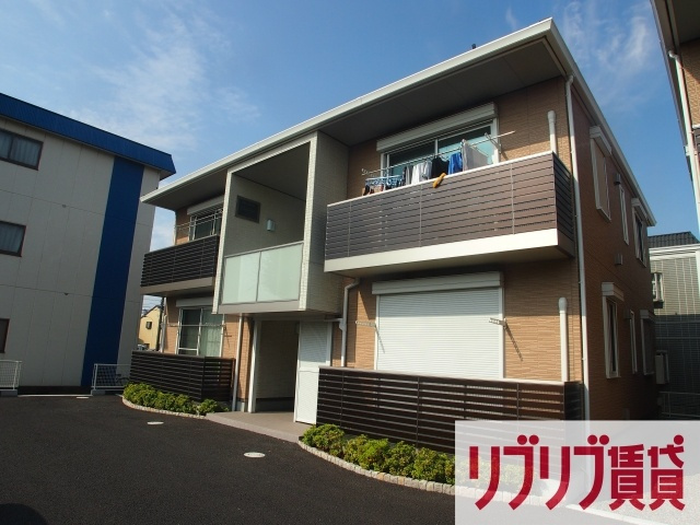 ルミエールⅠの外観