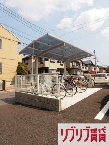 ルミエールⅠのその他共用部分