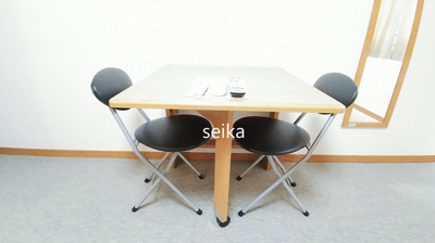 【設備】 | エスポワール | 同タイプ室内※参考写真