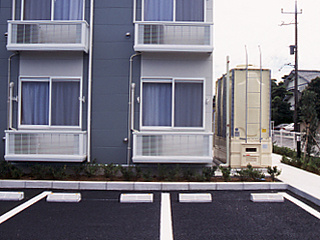 【バルコニー】 | エスポワール