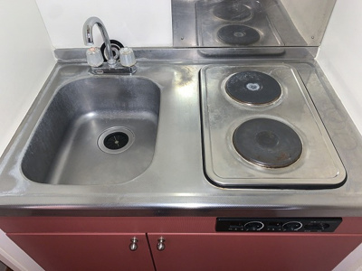 【キッチン】 | エスポワール