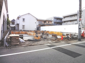 【外観】 | 品川区東中延1丁目新築一戸建て7580万円現地写真2
