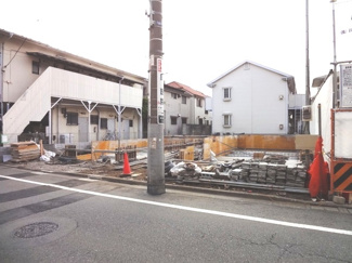 【外観】 | 品川区東中延1丁目新築一戸建て7580万円現地写真3