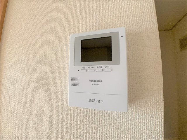 グランドヴェールのセキュリティ