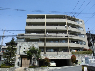 【外観】 | ランズ富雄