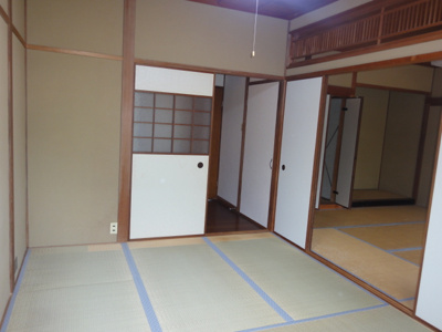  | 安川貸家