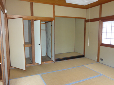  | 安川貸家