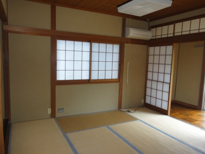  | 安川貸家