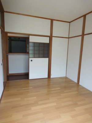  | 安川貸家