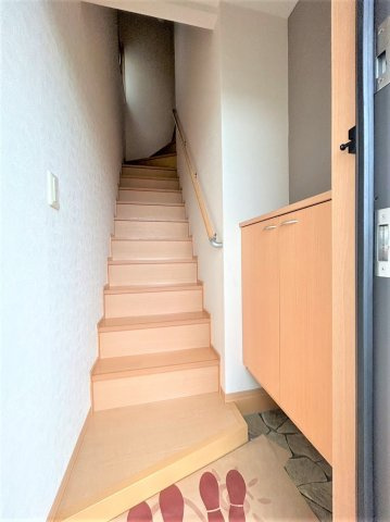 ＡＭＩＴＹの玄関