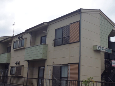 【外観】 | エステート長房