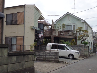 【駐車場】 | エステート長房 | 建物前に駐車場が有ります