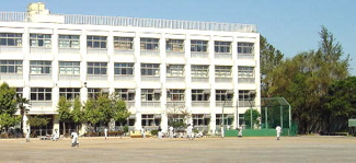 【周辺】 | 大森第一中学校