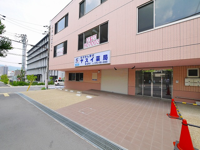 東生駒医療ビルのその他共用部分