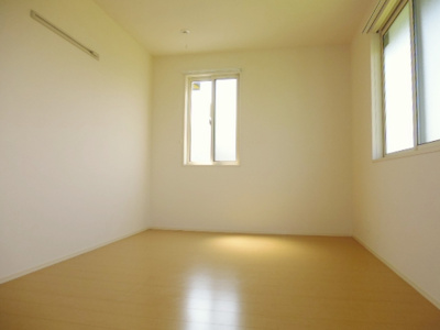 【寝室】 | ハイマート | 洋室６．５帖