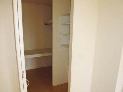 【収納】 | ハイマート | ウォークインクローゼット