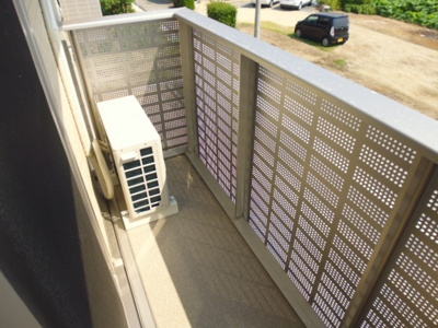 【バルコニー】 | ハイマート