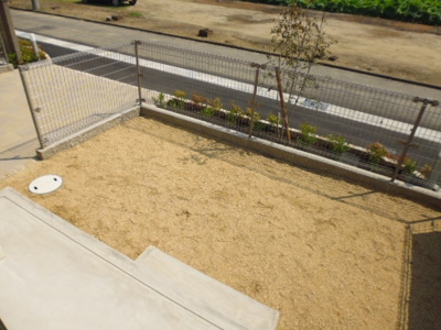 【庭】 | ハイマート