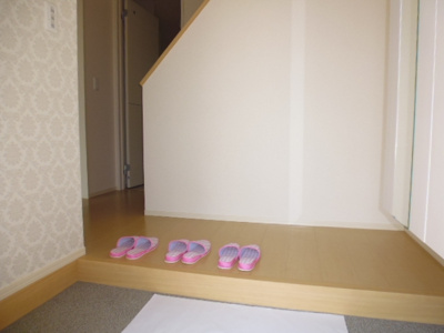 【玄関】 | ハイマート