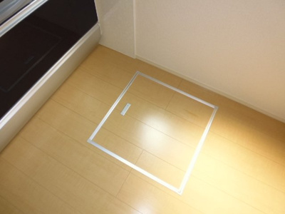 【収納】 | ハイマート | 床下収納