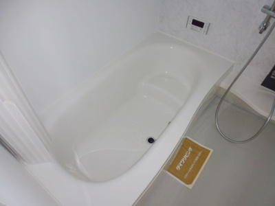 【浴室】 | ハイマート | 追い焚きバス（一坪タイプ）