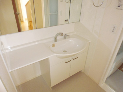 【独立洗面台】 | ハイマート