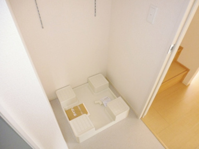 【その他】 | ハイマート | 洗濯機置き場