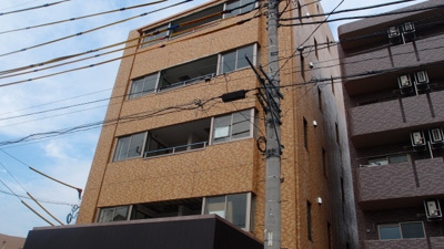 【外観】 | ベルクレスト