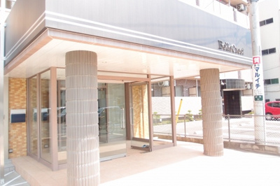 【エントランス】 | ベルクレスト