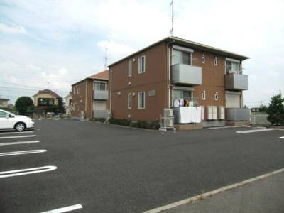 【駐車場】 | メゾン・サンシャインＡ