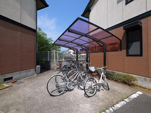 アゼリオ学園前A棟のその他共用部分