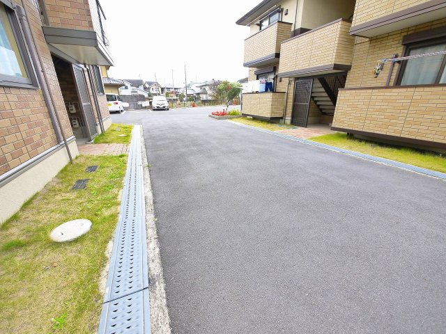 ティンカーベルハイツのその他共用部分
