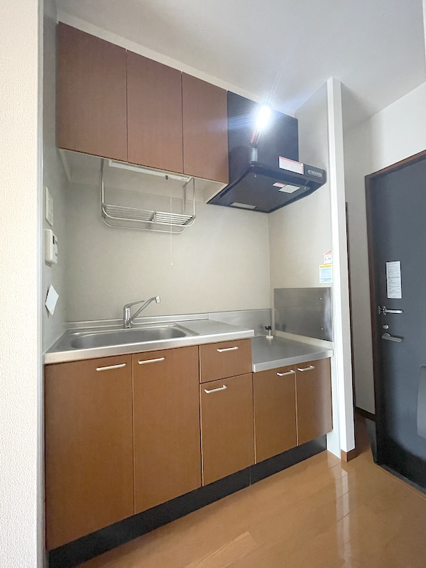 アヴニール北仙北Ⅱのキッチン