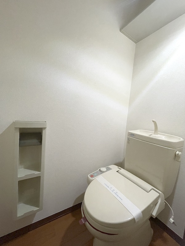 アヴニール北仙北Ⅱのトイレ