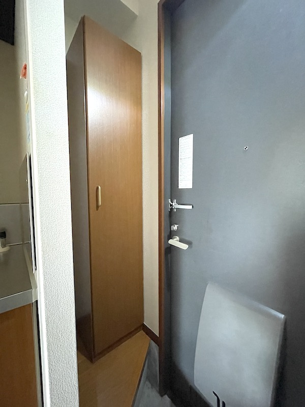 アヴニール北仙北Ⅱの内装