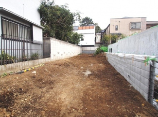 【外観】 | 品川区東五反田5丁目売地7480万円現地写真