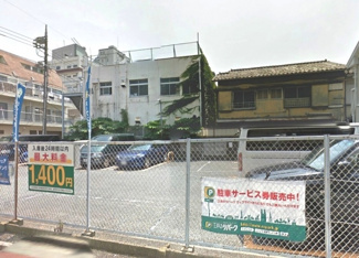 【外観】 | 品川区南大井4丁目売地5380万円現地写真2