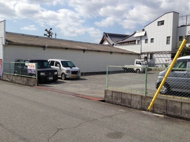 久々知１丁目119青空ガレージ【管理番号27】