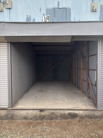 久々知1丁目308シャッター付ガレージ【管理番号26】の外観