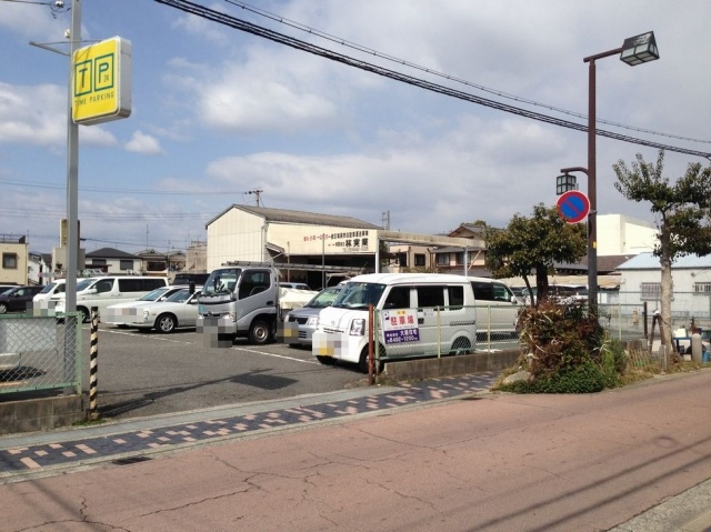 久々知１丁目310青空ガレージ【管理番号28】の外観