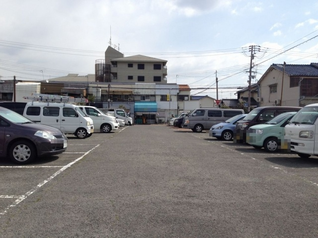久々知１丁目310青空ガレージ【管理番号28】の外観