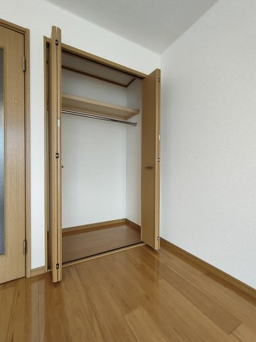 シャンドフルールの収納