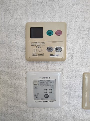 シャンドフルールの設備