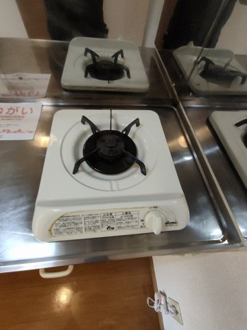 シャンドフルールのキッチン